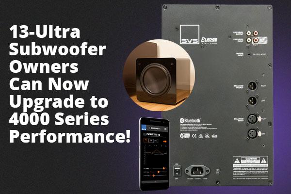 13-Ultra Amplifier Upgrade Kit