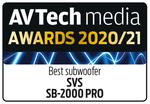 SVS Award Badge