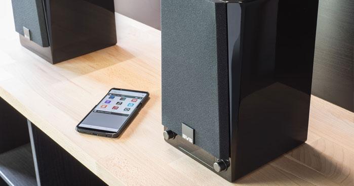 SVS Wireless Audio