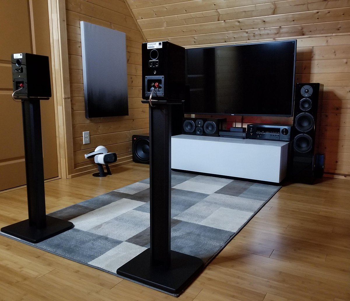 Prime Speaker System