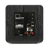 SVS SB-1000 Subwoofer in Premium Black Ash Rear View