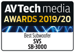 SVS Award Badge