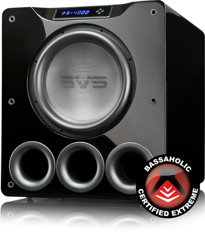 Shop PB-4000 Subwoofer
