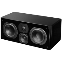 Prime Center: Clear Dialogue. Seamless Soundstage