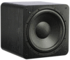 SVS SB-1000 Subwoofer in Premium Black Ash